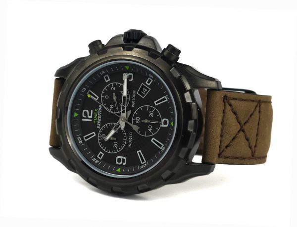 Timex T49986 Expedition Rugged Chronograph Watch