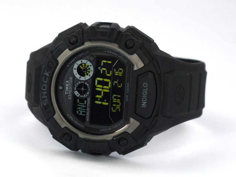 Timex T49970 Expedition Shock Watch