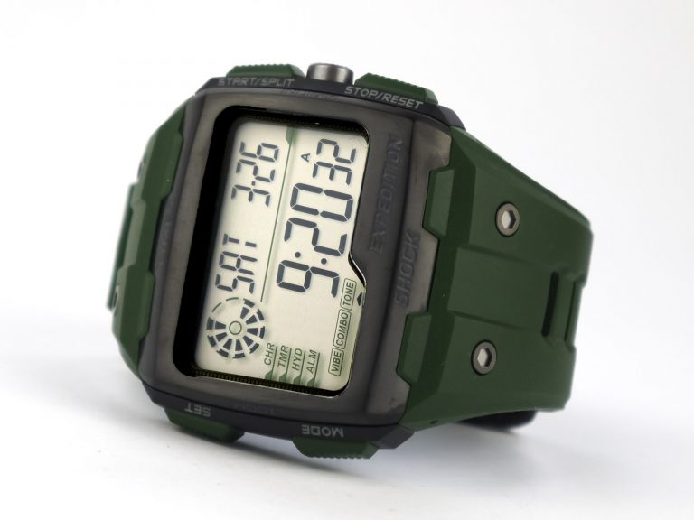 Timex Tw4b02600 Expedition Shock Watch
