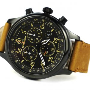 Timex Tw4B12300 Expedition Field Chronograph Watch