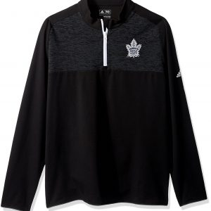 Adidas NHL Toronto Maple Leafs Climawarm Pullover 1/4 Zip