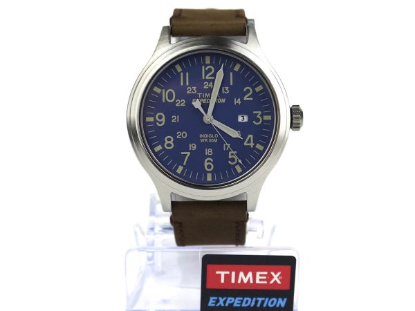 Timex Tw4B06400 Expedition Scout 43 Watch