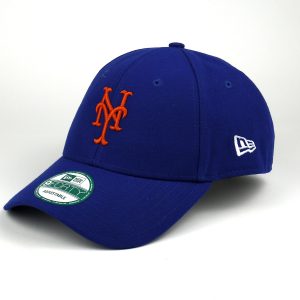 Cap New Era_MLB New York Mets Blue