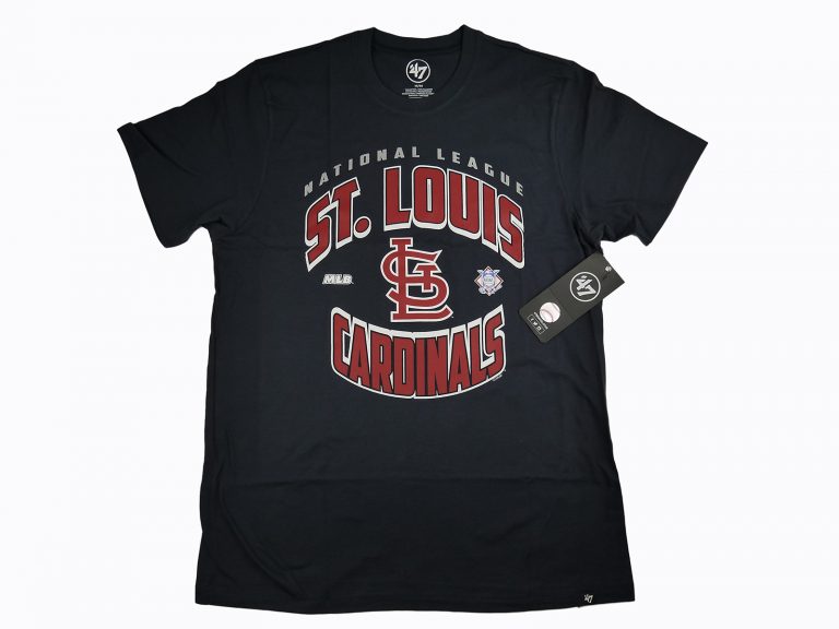 47 Brand MLB St. Louis Cardinals Tee Navy