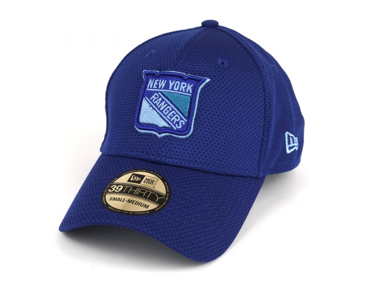 Cap New Era NHL New York Rangers Blue