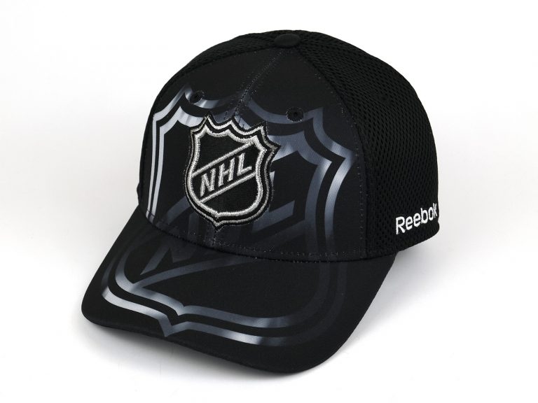 Cap Reebok NHL LA All Star Black