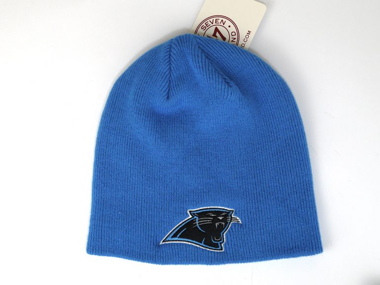 Hat 47 Brand MLB Carolina Panthers Blue