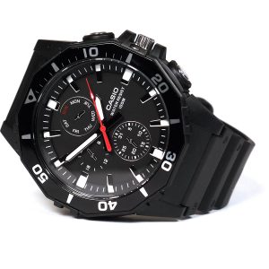 Casio MRW-400H-1AV Black Watch_02