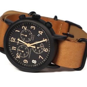 Timex Tw2P97500 Weekender Chronograph 40mm Watch