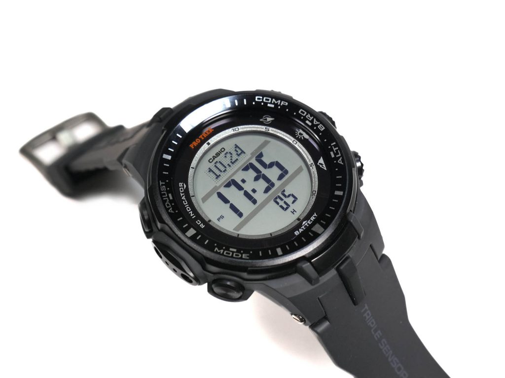 Casio PRW 3000 1CR Pro Trek Watch High Quality Watch Gallery