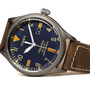 Timex Tw2P83800 Waterbury Watch