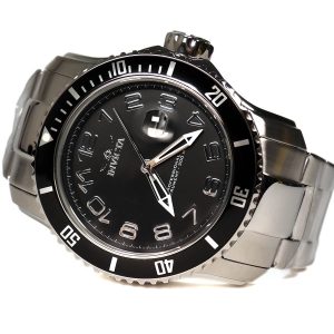 Invicta 15072 Pro Diver Black Dial Watch