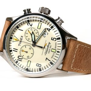 Timex TW2P84200 The Waterbury Chronograph Watch