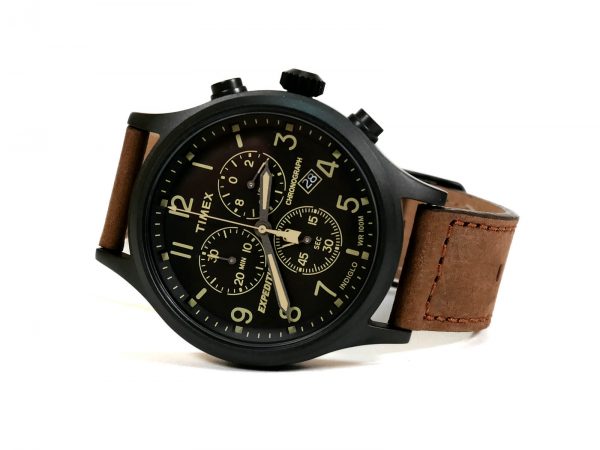 Timex Tw4B15700 Expedition Chronograph Watch