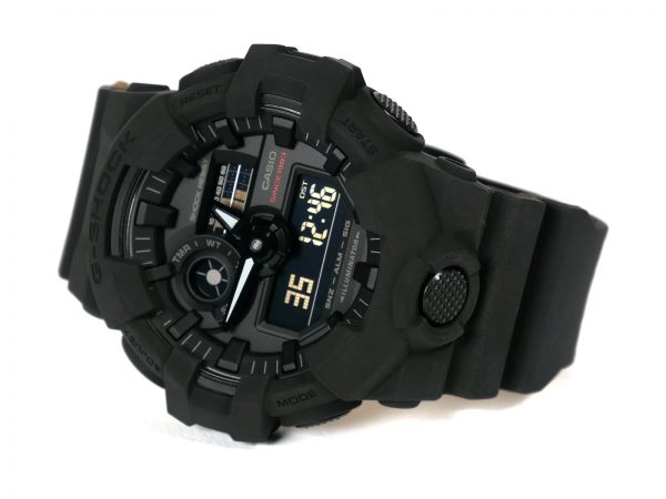 Casio GA-735A-1A G-Shock 35th Anniversary Big Bang Black Watch