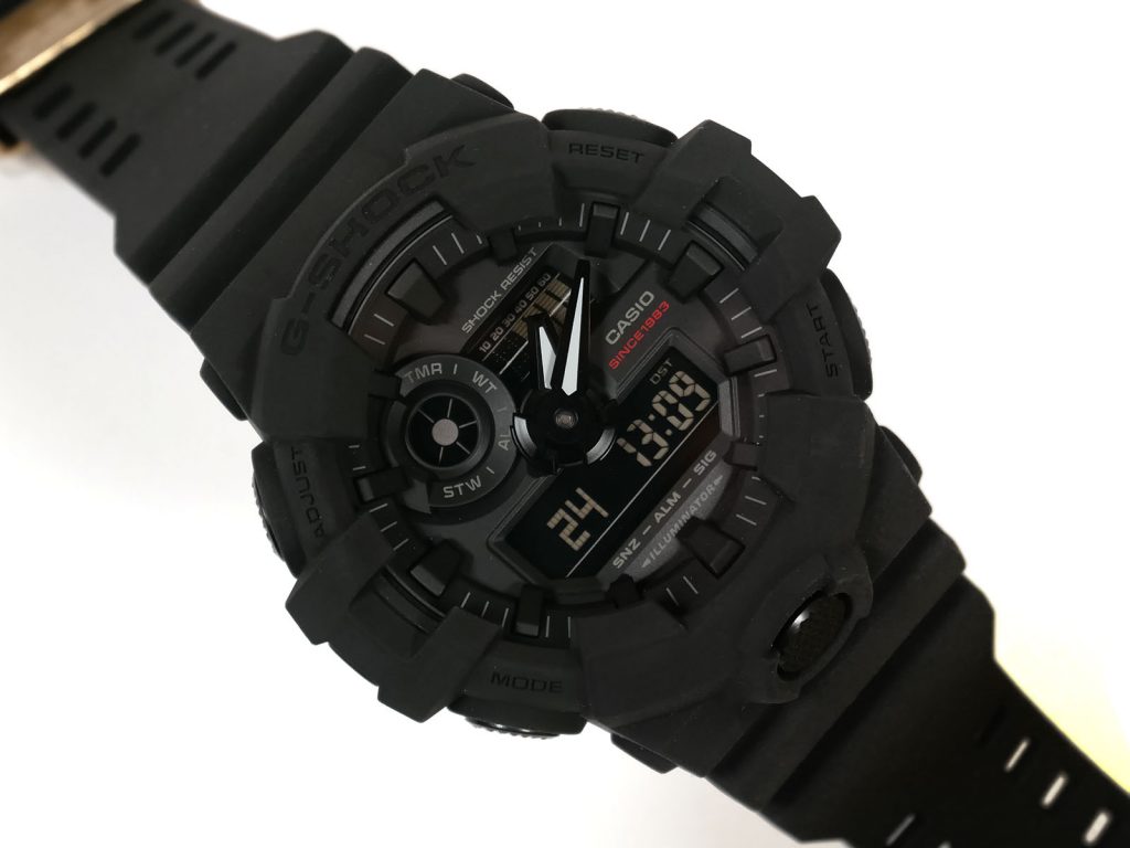 Casio Ga A A G Shock Th Anniversary Watch High Quality Watch