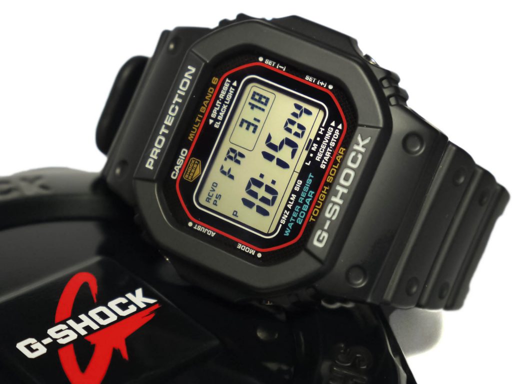 Casio Gwm 5610 1 G Shock ⋆ High Quality Watch Gallery