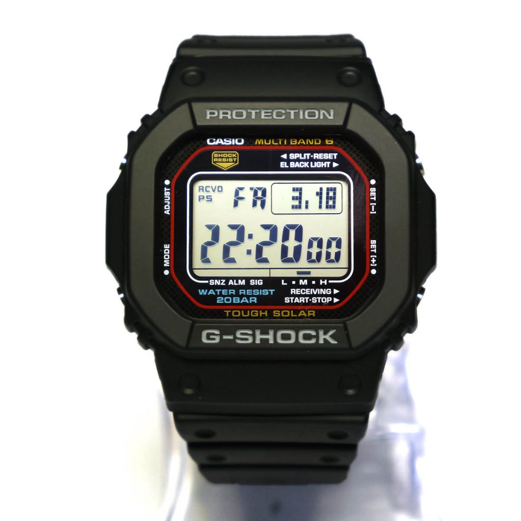 Casio Gwm 5610 1 G Shock ⋆ High Quality Watch Gallery