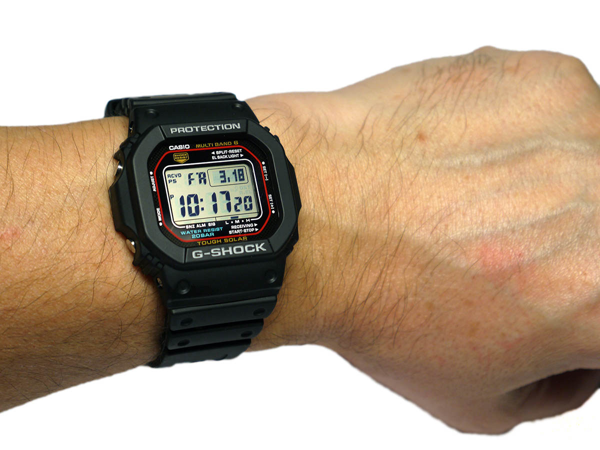 Casio Gwm 5610 1 G Shock High Quality Watch Gallery