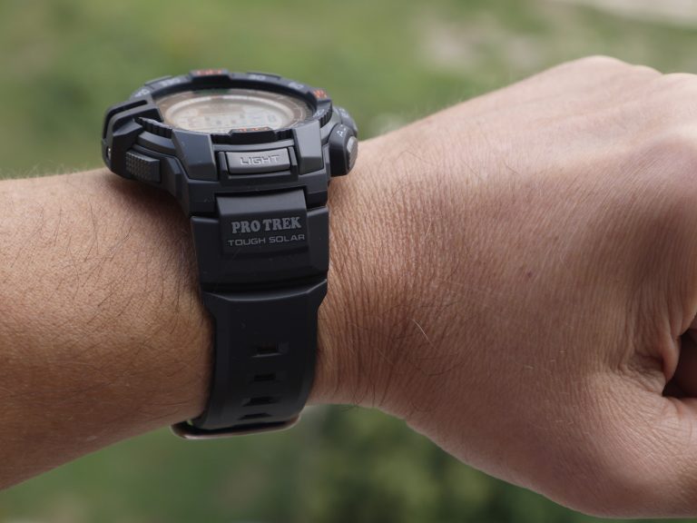 casio prg 270 nato strap