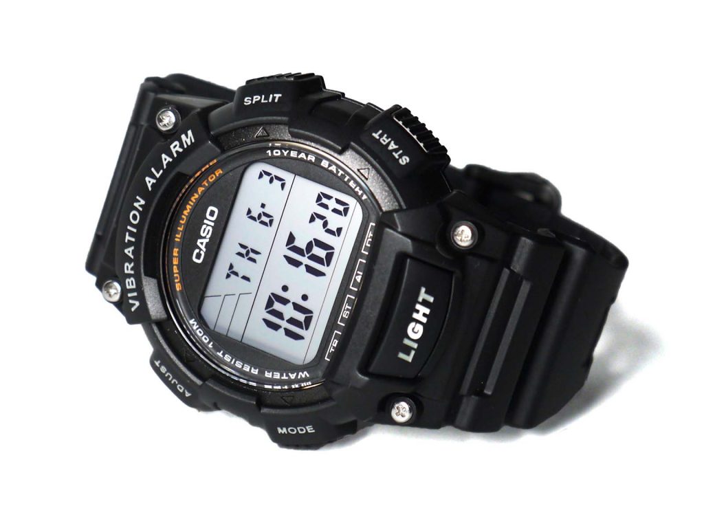 casio w 736
