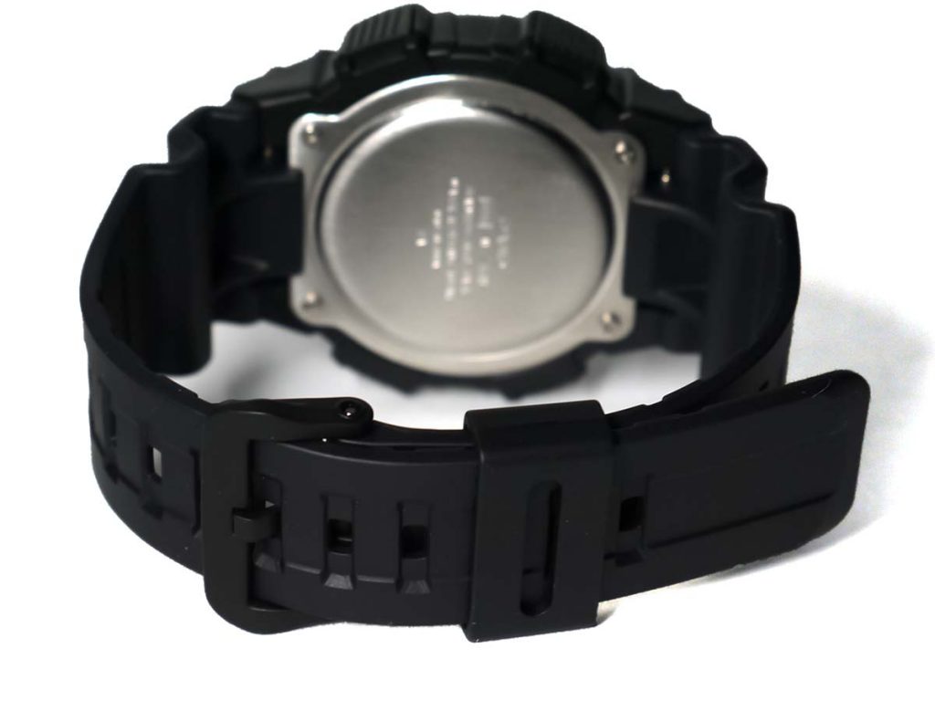 Casio W-736H Vibration Alarm Super Illuminator Watch