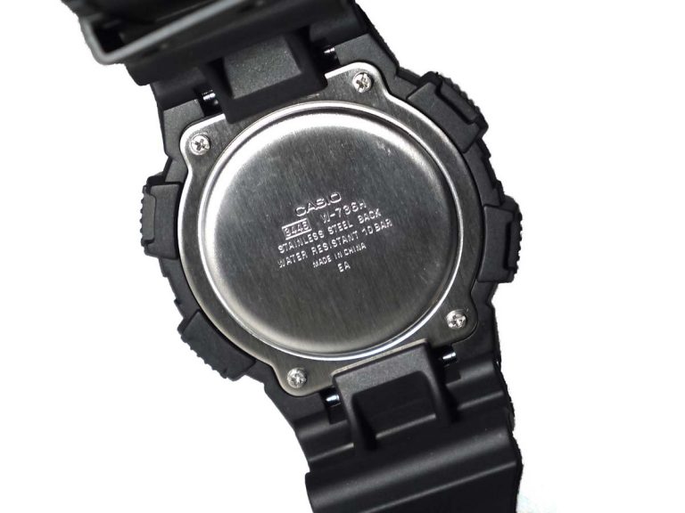 casio w 736