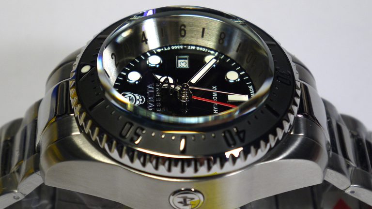 invicta 16966 hydromax watch