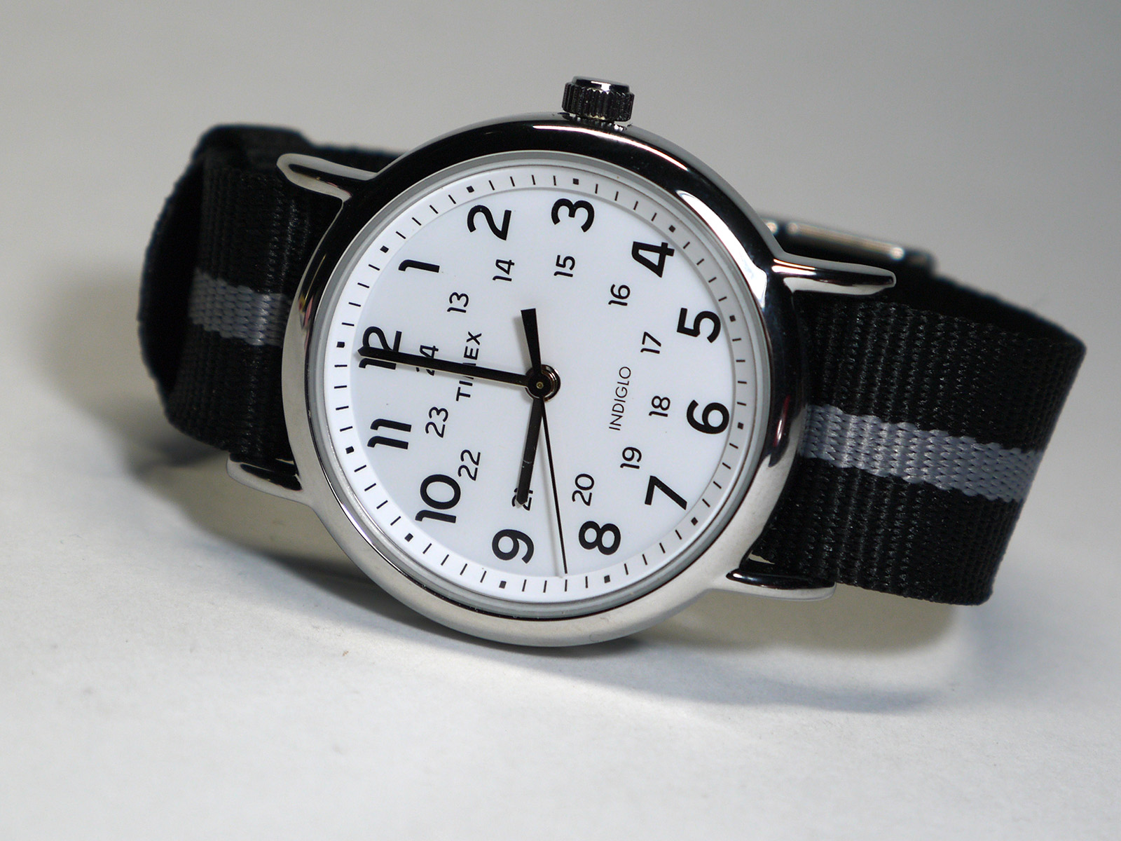 Timex Tw2P72200 Weekender Watch ⋆ High Quality Watch Gallery