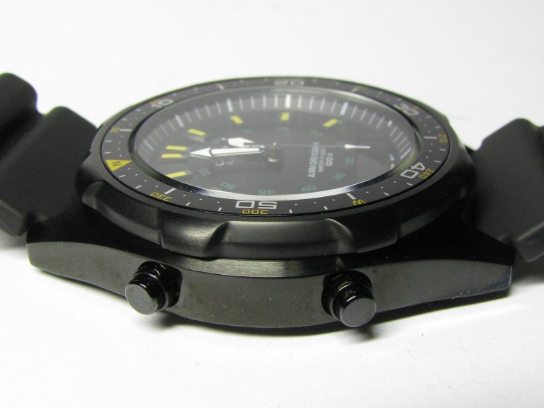 digi analog watch