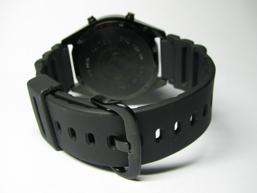 digi analog watch