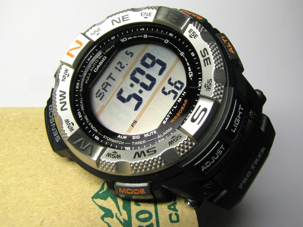 Casio PRG-260-1 Pro-Trek Watch ⋆ High Quality Watch Gallery