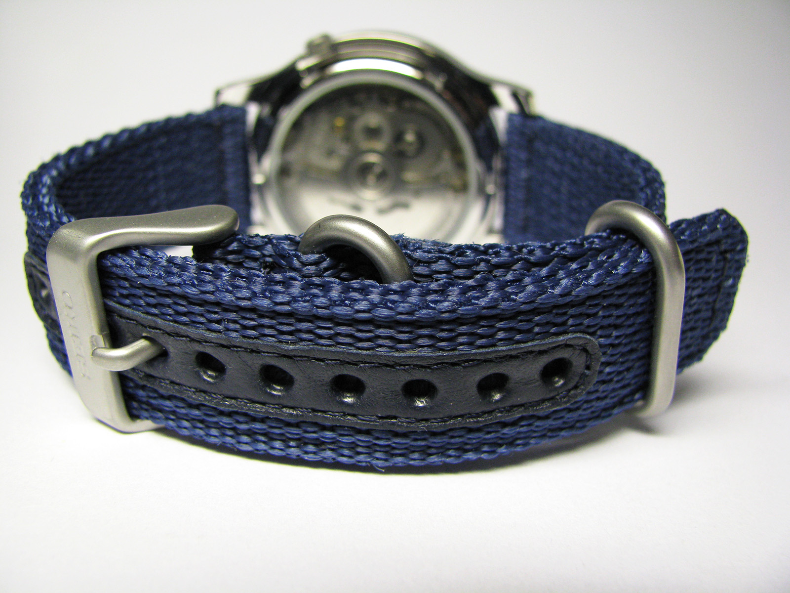 Seiko SNK807 Seiko 5 Automatic Watch ⋆ High Quality Watch Gallery
