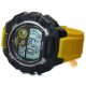 Timex T49974 Expedition Watch with Yellow Resin Band