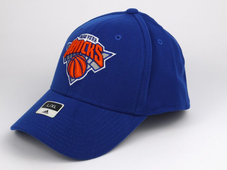 Cap Adidas NBA New York Knicks