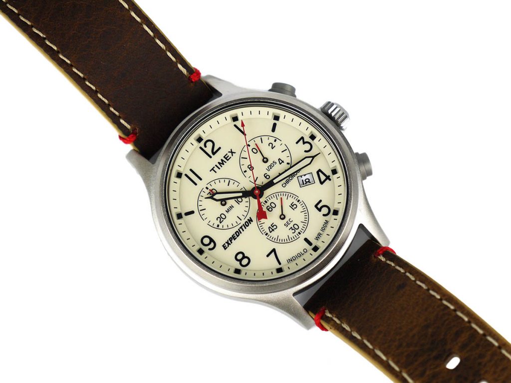 Timex TW4B04300 Expedition Scout Watch ⋆ High Quality Watch Gallery