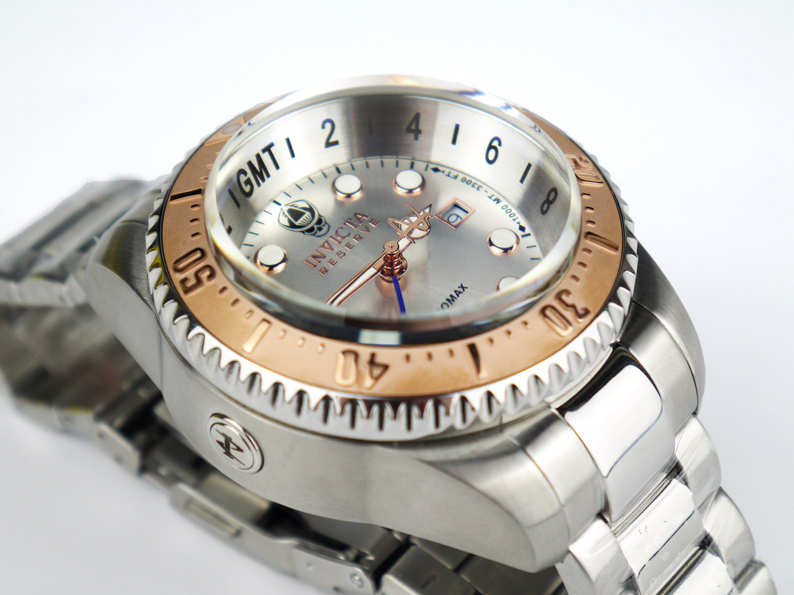 Invicta 16964 Reserve Analog-Display Swiss Quartz Watch