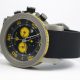 Swiss Legend 30465-01-YA Cyclone Swiss Quartz Black Watch