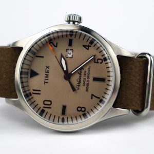 Timex Tw2P64600 Waterbury Casual Watch