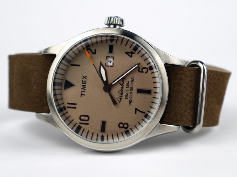 Timex Tw2P64600 Waterbury Casual Watch