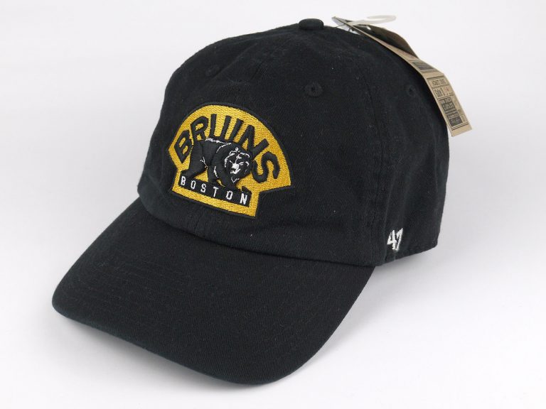 Cap 47 Brand NHL Boston Bruins