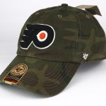 Cap 47 Brand NHL Philadelphia Flyers Camo