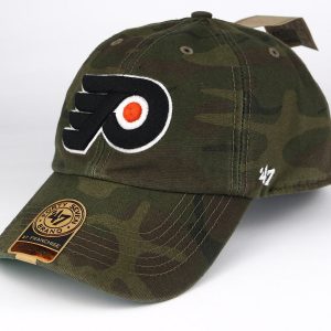Cap 47 Brand NHL Philadelphia Flyers Camo