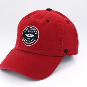 Cap 47 Brand US Open 2014 Championships Red