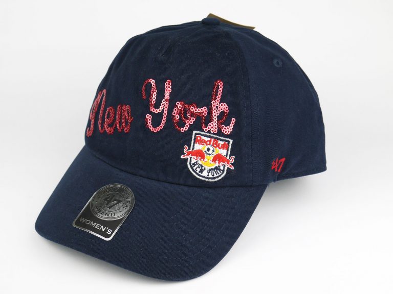 Cap 47 Brand womens MLS New York Red Bulls