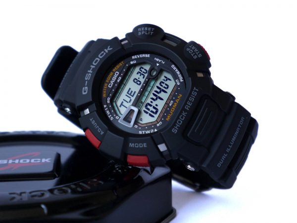 Casio G-9000 G-Shock Mudman Watch