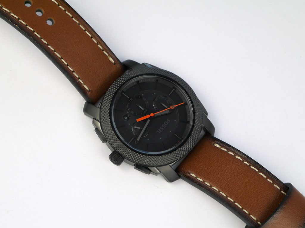 Fossil FS5234 Machine Watch ⋆ High Quality Watch Gallery