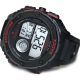 Timex T49980 Vibration alarm Shock Digital watch