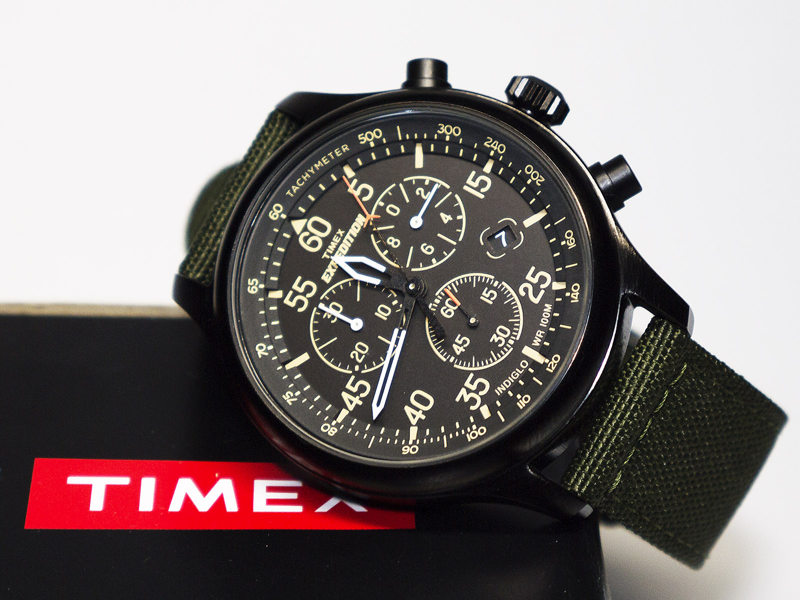 Timex Men's Expedition Field Chronograph