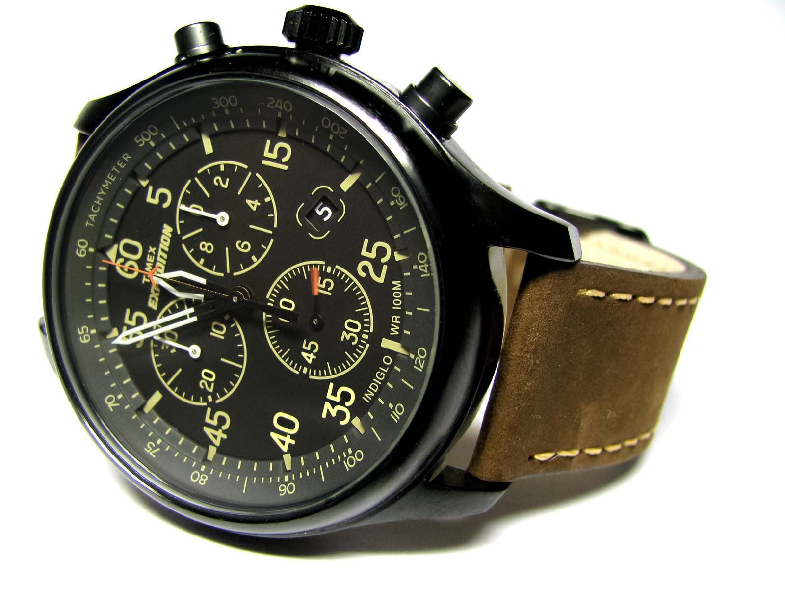Timex Expedition Chronograph Watch Manual